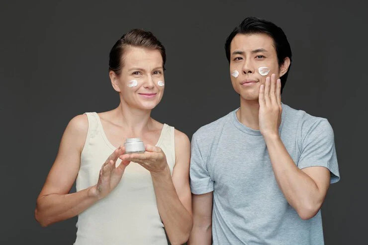 'Girls'and 'Boys' Beauty and skin Care