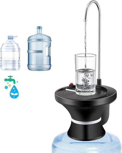 Automatic Electric Drinking Water Bottle Pump