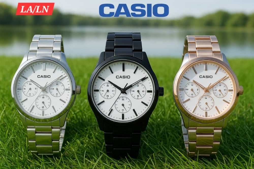 Casio Vintage Watch